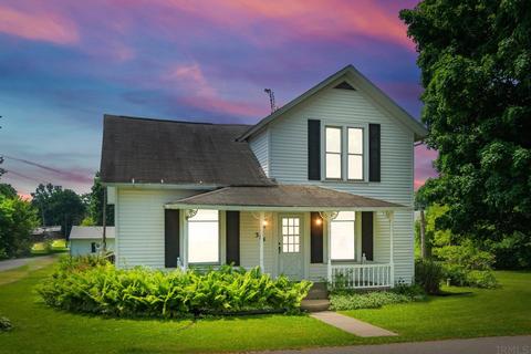 314 E Hammontree St, Larwill, IN 46764 photo 1