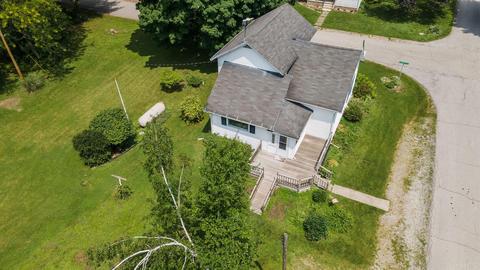 314 E Hammontree St, Larwill, IN 46764 photo 17