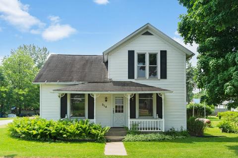314 E Hammontree St, Larwill, IN 46764 photo 16