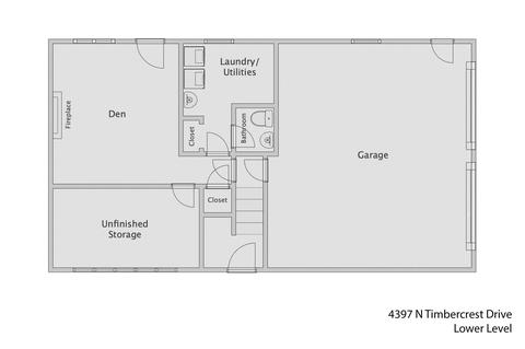 4397 E Timbercrest Dr, Bloomington, IN 47408 photo 35