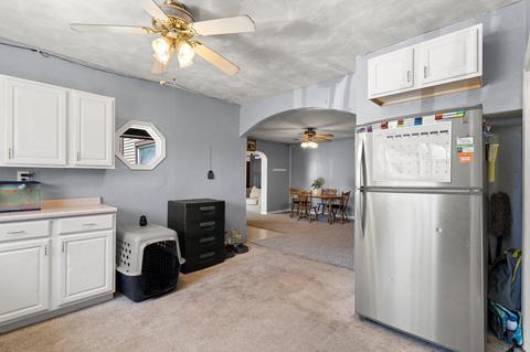 106 E Hammontree St, Larwill, IN 46764 photo 9