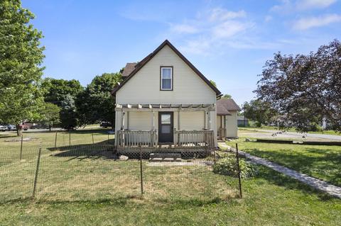 106 E Hammontree St, Larwill, IN 46764 photo 2