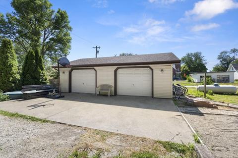 106 E Hammontree St, Larwill, IN 46764 photo 25