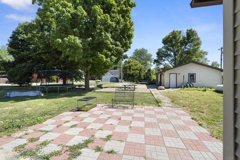 106 E Hammontree St, Larwill, IN 46764 photo 23