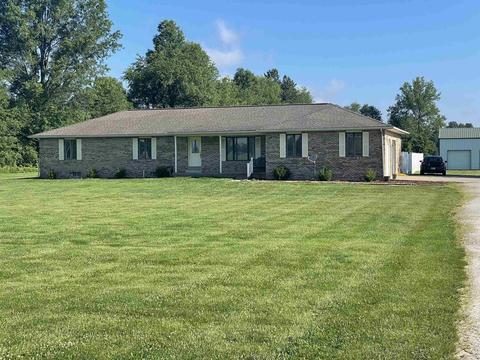 10196 E 1275 N Rd, Odon, IN 47562 photo 1