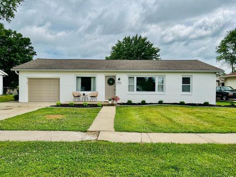 2836 Broadview Dr, Bedford, IN 47421 photo 1