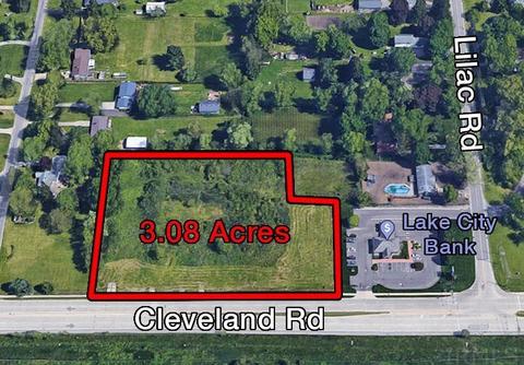 21189 Cleveland Rd, South Bend, IN 46628