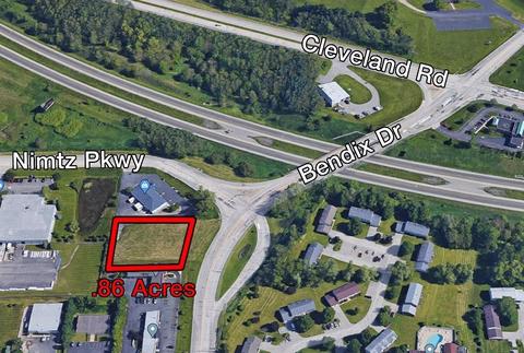 3331 N Bendix Dr, South Bend, IN 46628