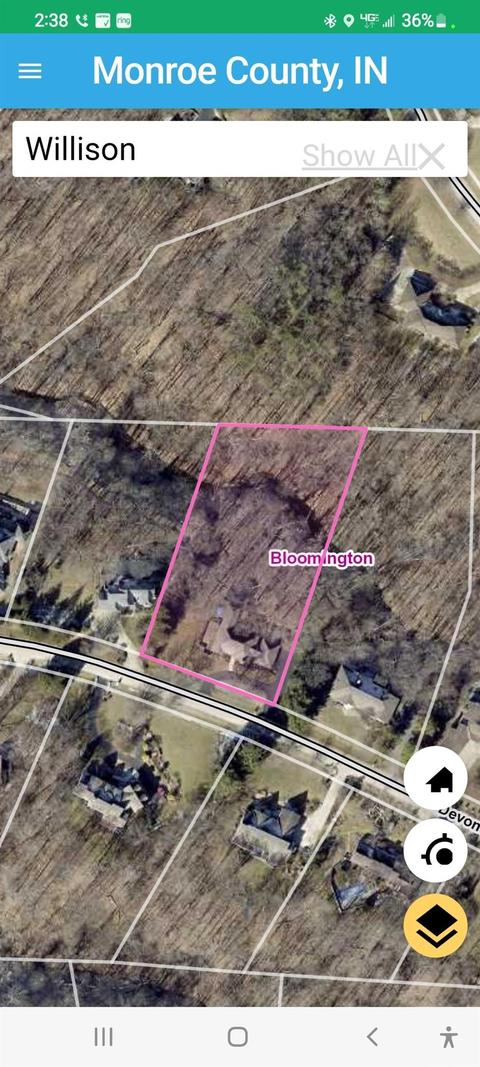 3717 E Devonshire Ln, Bloomington, IN 47408 photo 36