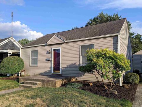 520 E Wiley Ave, Bluffton, IN 46714 photo 2