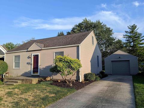 520 E Wiley Ave, Bluffton, IN 46714 photo 1