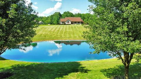 871 Kelso Rd, Mitchell, IN 47446 photo 1