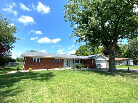 2103 E Monroe Pike, Marion, IN 46953 photo 1