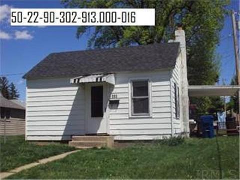 315 W Second St, Argos, IN 46501 photo 1