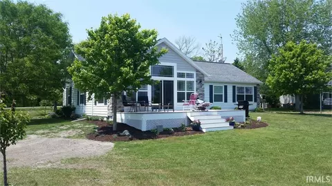 3675 S 1185 E, Lagrange, IN 46761 photo 1