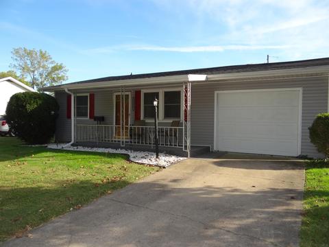 1134 W Brook St, Mitchell, IN 47446 photo 1