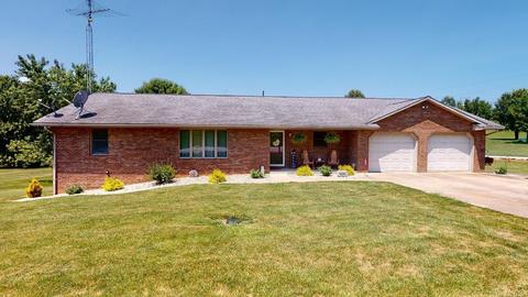 885 N Kempf Ave, Celestine, IN 47521 photo 1