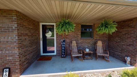 885 N Kempf Ave, Celestine, IN 47521 photo 2
