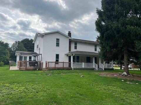 402 E Main St, Chalmers, IN 47929 photo 1