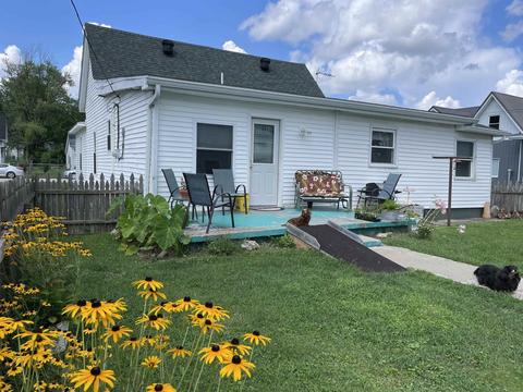 612 W Grissom Ave, Mitchell, IN 47446 photo 17