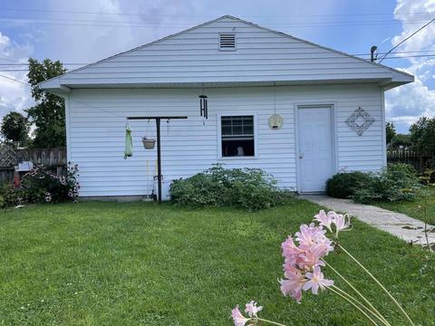 612 W Grissom Ave, Mitchell, IN 47446 photo 15