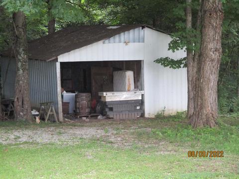 1379 S Eckerty Doolittle Rd, Eckerty, IN 47116 photo 5
