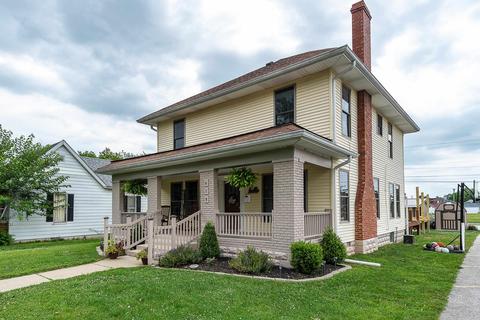 618 W Oak St, Mitchell, IN 47446 photo 1