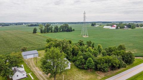 9736 W Yoder Rd, Yoder, IN 46798 photo 1