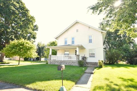 207 N Jackson Ave, Fowler, IN 47944 photo 1