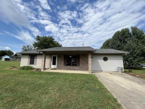 268 Bartlett Dr, Mitchell, IN 47446 photo 1