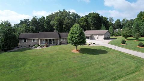 108 N 1000 E, Celestine, IN 47521 photo 1