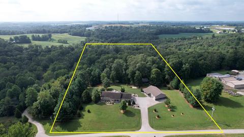 108 N 1000 E, Celestine, IN 47521 photo 5