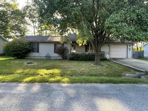 318 Hel Mar Dr, Mitchell, IN 47446 photo 2