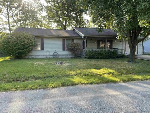 318 Hel Mar Dr, Mitchell, IN 47446 photo 3