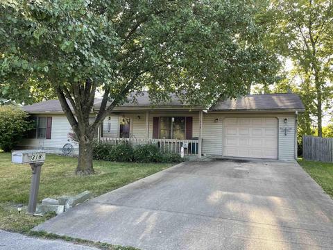 318 Hel Mar Dr, Mitchell, IN 47446 photo 1