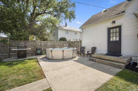 105 E Walnut St, Monroe, IN 46772 photo 29