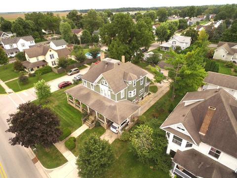413 E 3rd St, Brookston, IN 47923 photo 36