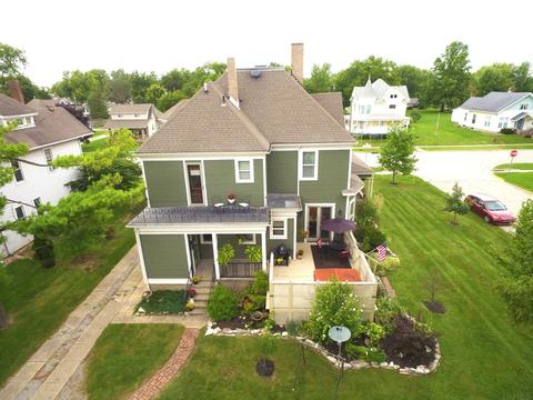 413 E 3rd St, Brookston, IN 47923 photo 34