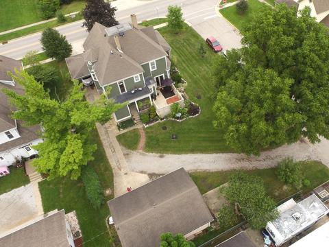 413 E 3rd St, Brookston, IN 47923 photo 35