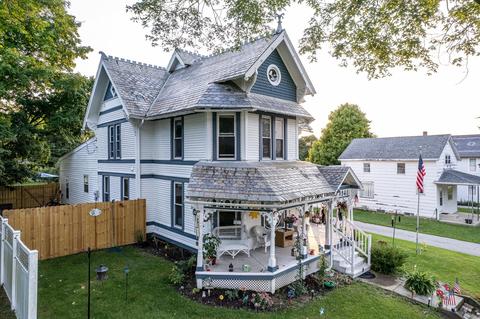 250 E Morse St, Markle, IN 46770 photo 32