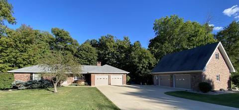12767 S Maple Rd, Covington, IN 47932 photo 1