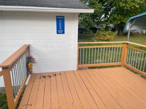 404 E Michael St, Fremont, IN 46737 photo 3