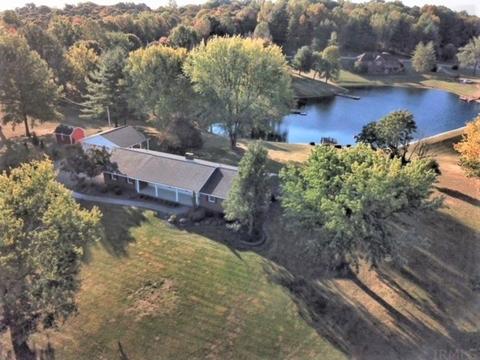 634 E Wright Rd, Jasper, IN 47546 photo 2