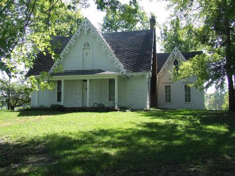 730 E Jones St, Warren, IN 46792 photo 1