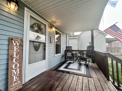 620 W Frank St, Mitchell, IN 47446 photo 3