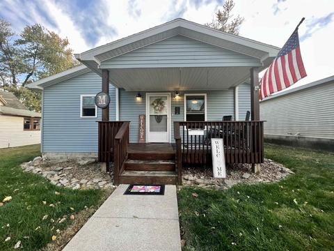620 W Frank St, Mitchell, IN 47446 photo 1
