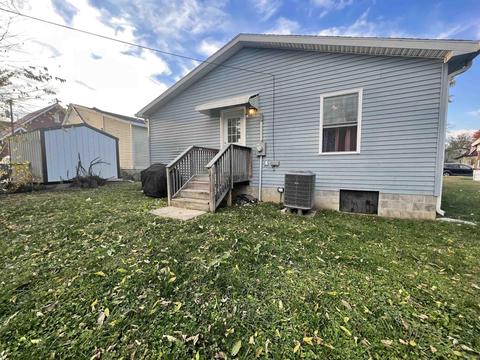 620 W Frank St, Mitchell, IN 47446 photo 33