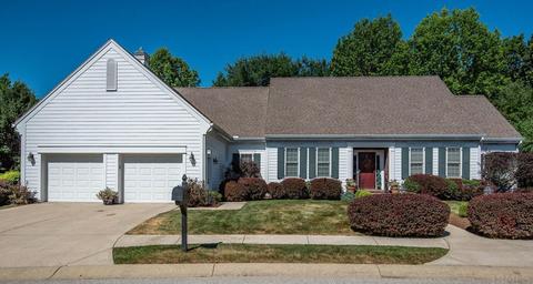 3497 E Saddlebrook Ct, Bloomington, IN 47401 photo 1