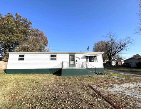 431 S Section St, Sullivan, IN 47882 photo 1