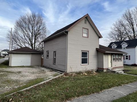 161 E Jackson St, Monroe, IN 46772 photo 2